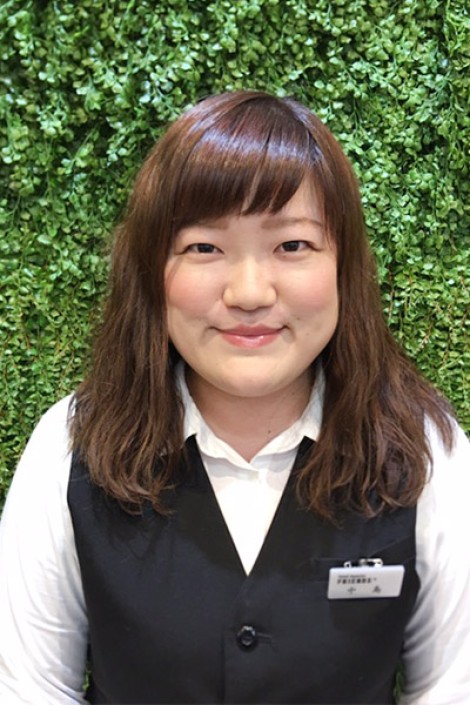 中島 由美 イオンモール下妻店 Fc 美容室検索 美容室 美容院 ヘアサロン Friends 美容師の求人も行っております